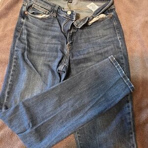 Judy Blue Dark Wash Denim Jeans